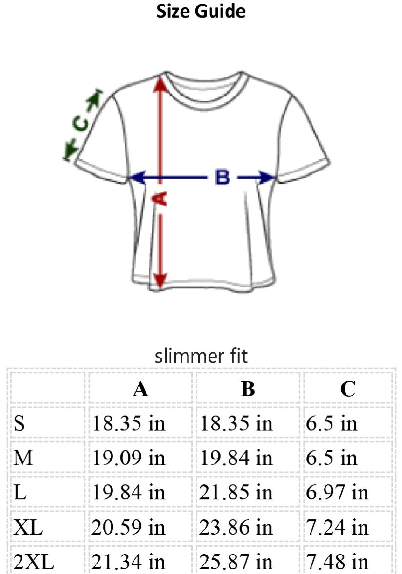 Alberta Bound Graphic Crop Tee