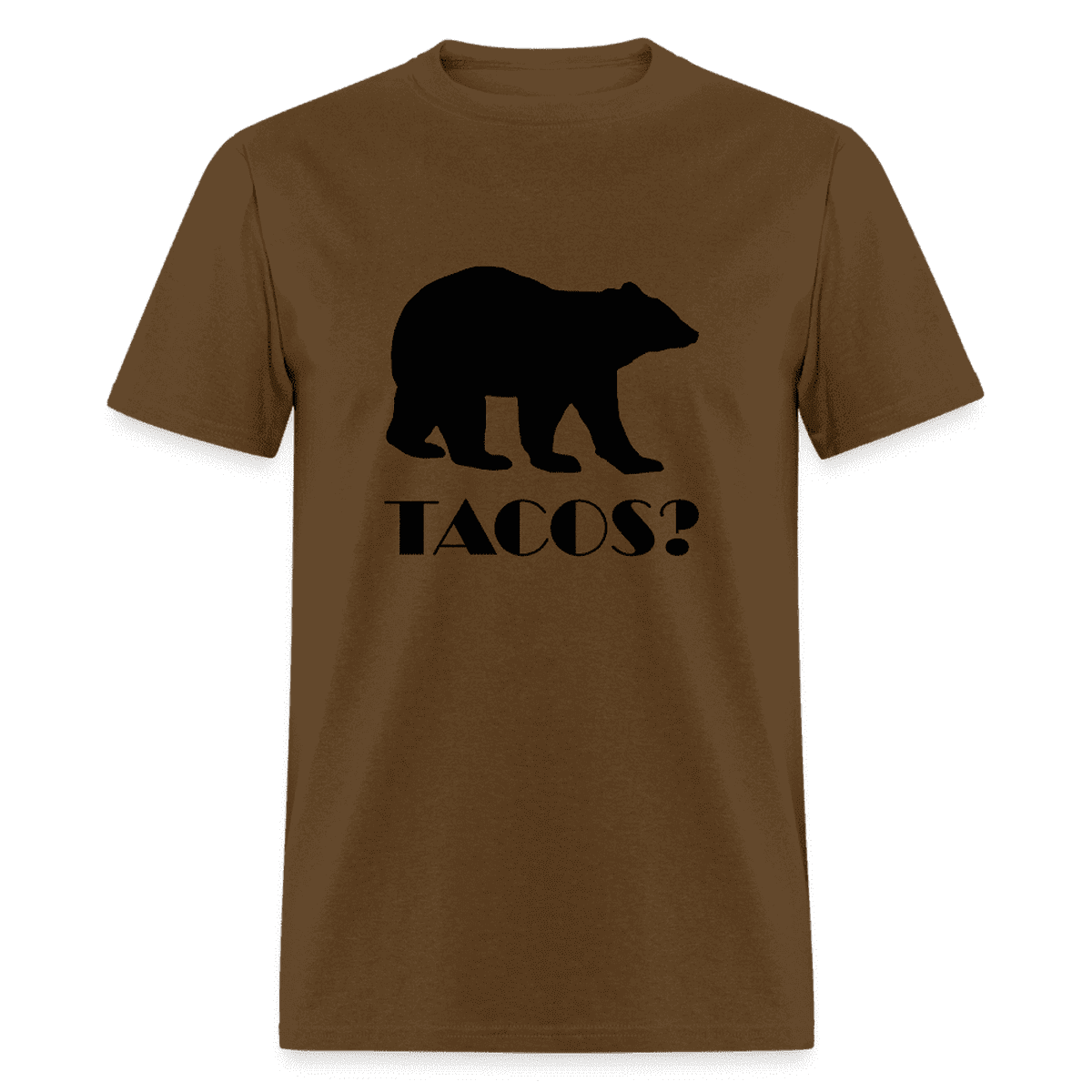 Bear Tacos Graphic Tee