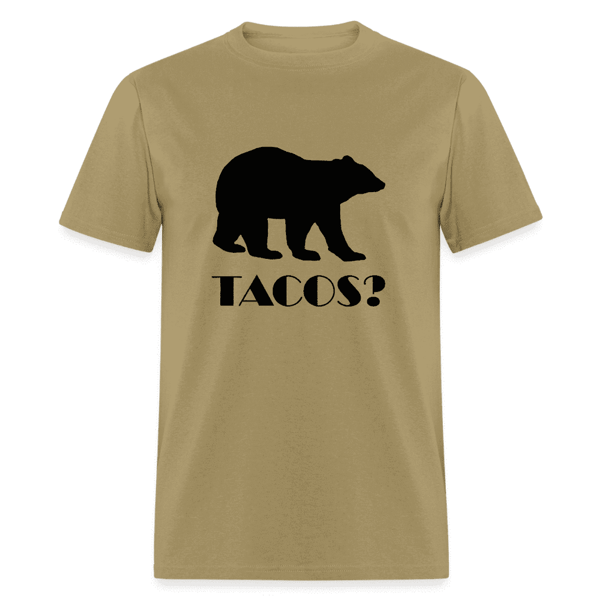 Bear Tacos Graphic Tee