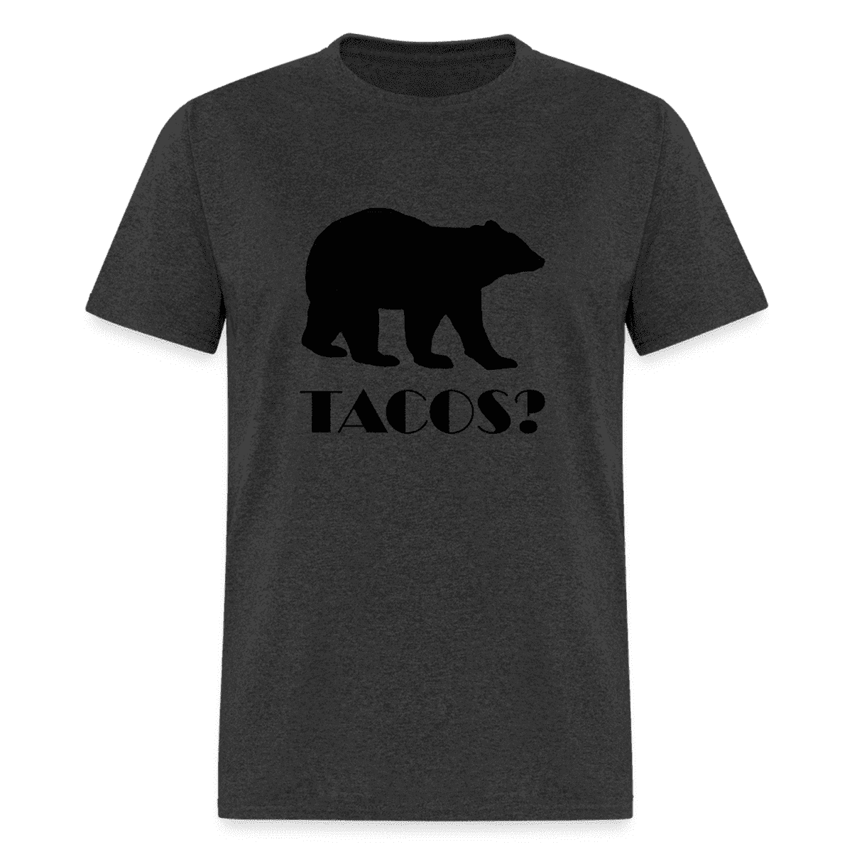 Bear Tacos Graphic Tee