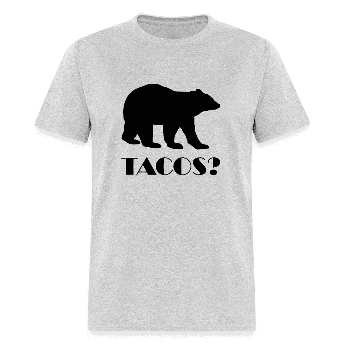 Bear Tacos Graphic Tee
