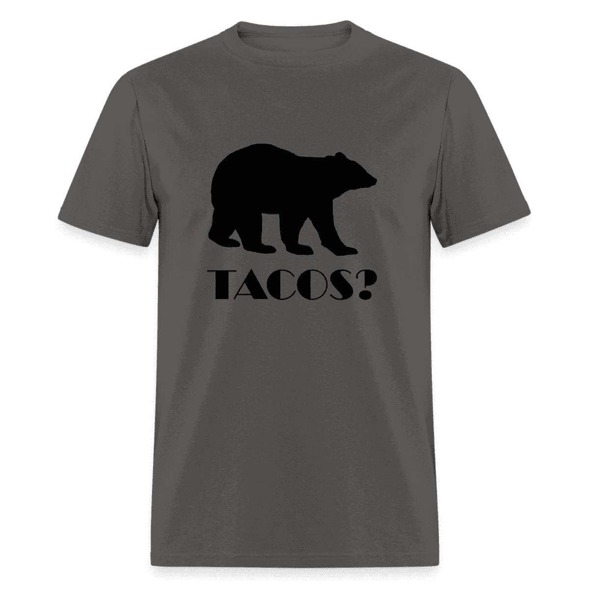 Bear Tacos Graphic Tee