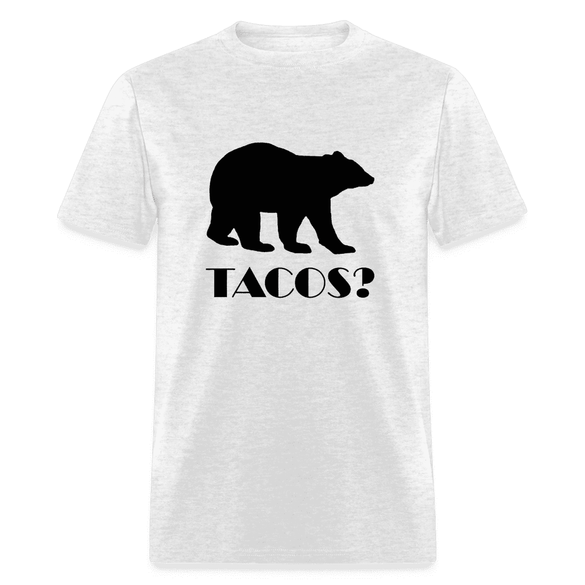Bear Tacos Graphic Tee
