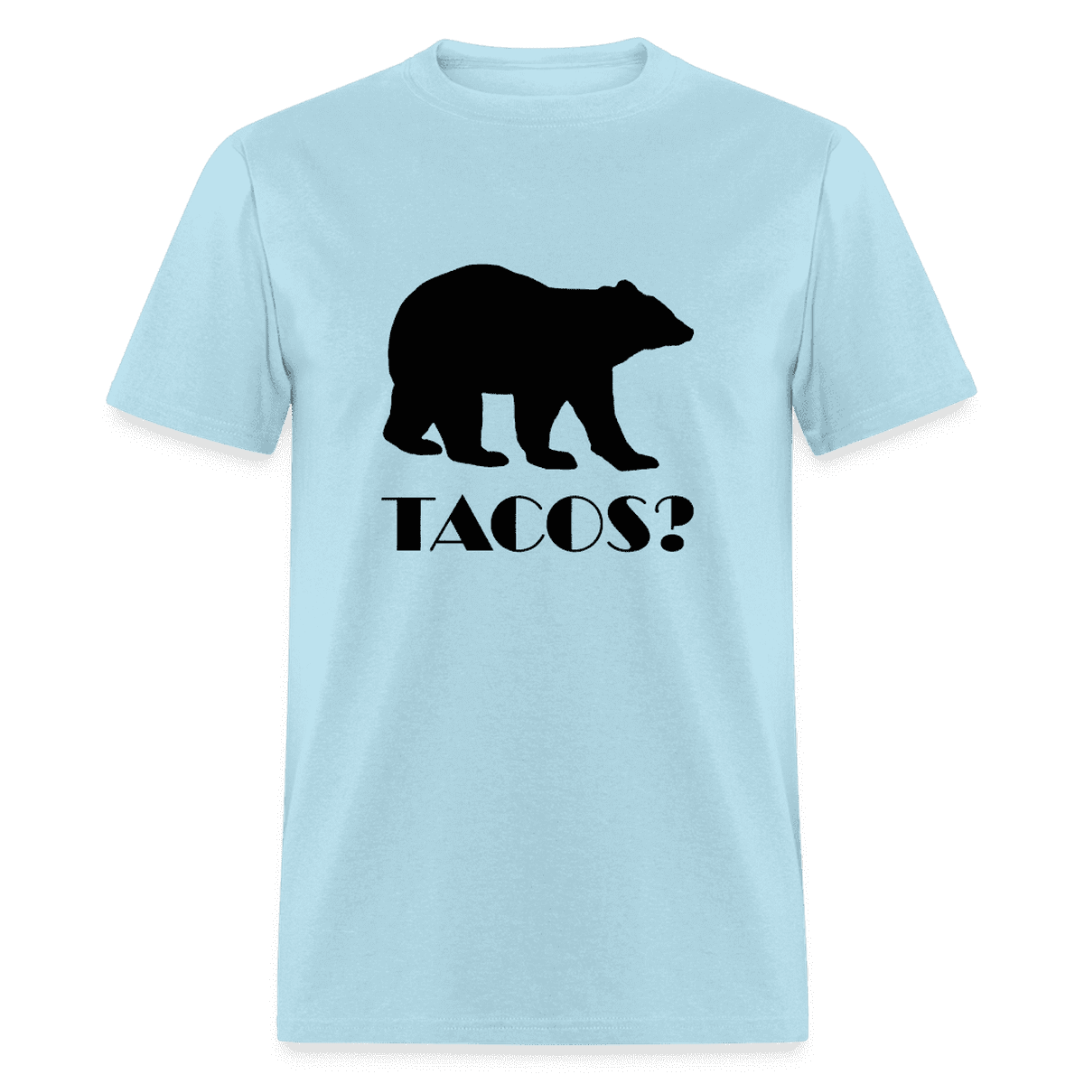 Bear Tacos Graphic Tee