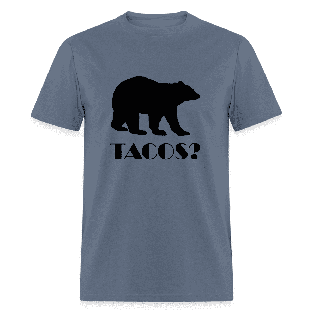 Bear Tacos Graphic Tee