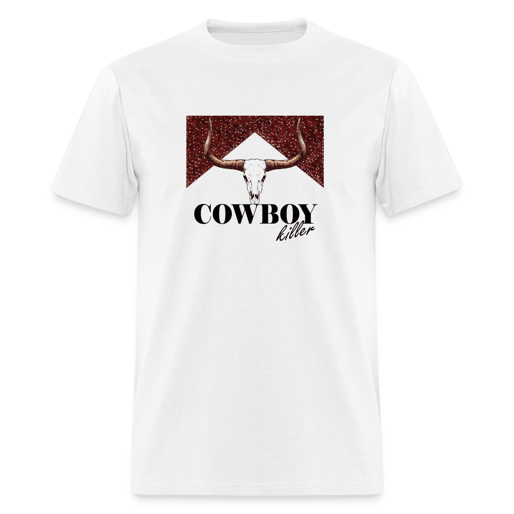 Cowboy Killer Unisex Graphic Tee Shirt