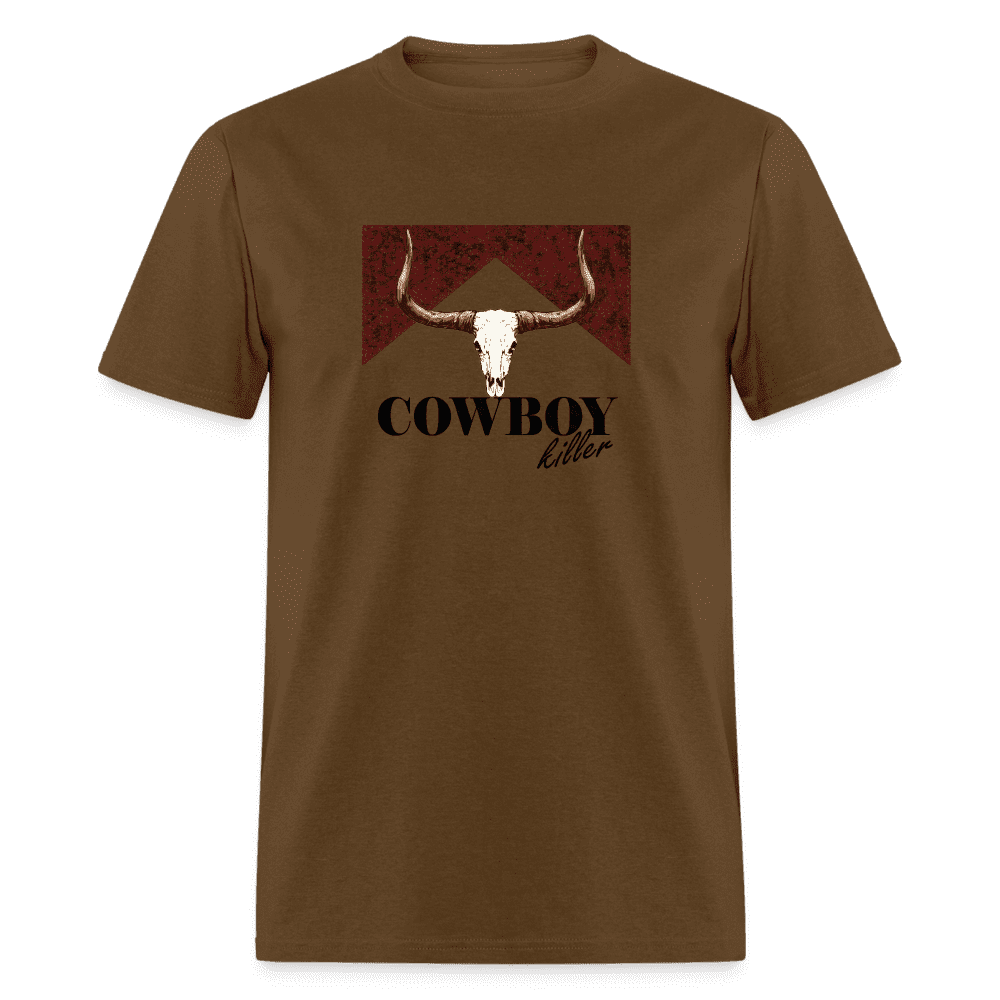 Cowboy Killer Unisex Graphic Tee Shirt