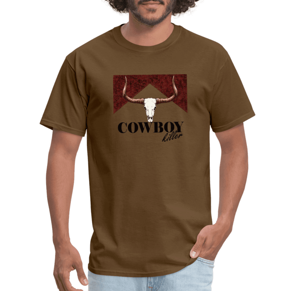 Cowboy Killer Unisex Graphic Tee Shirt