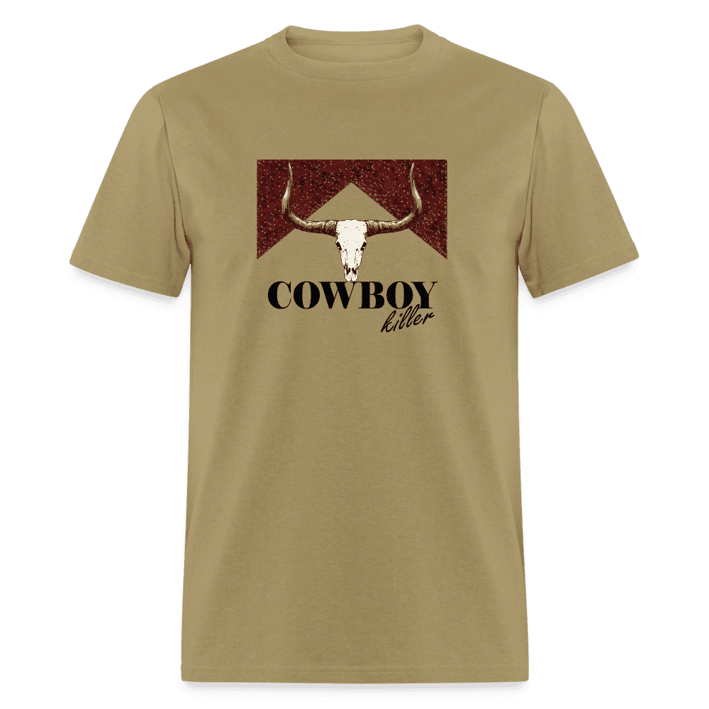 Cowboy Killer Unisex Graphic Tee Shirt