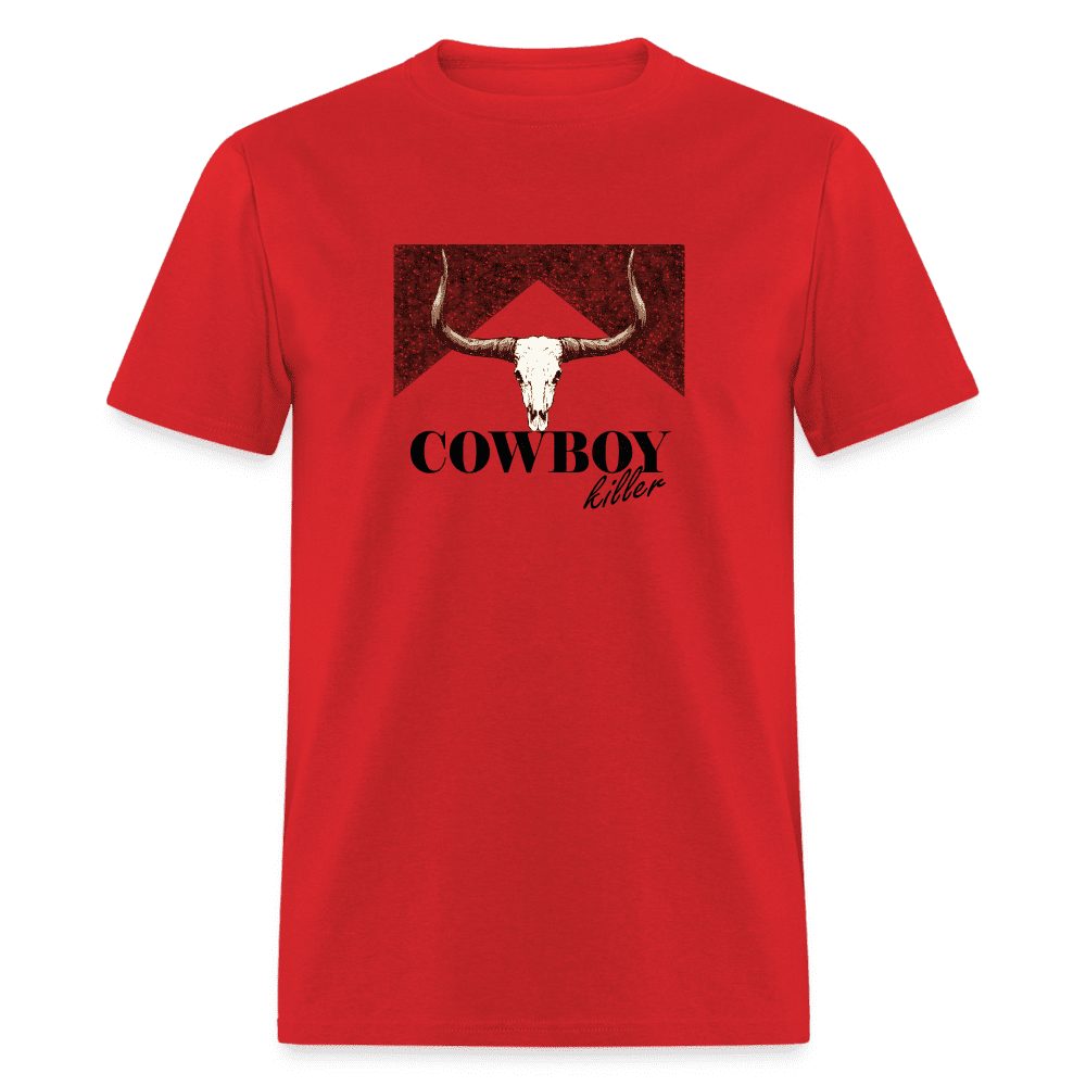 Cowboy Killer Unisex Graphic Tee Shirt