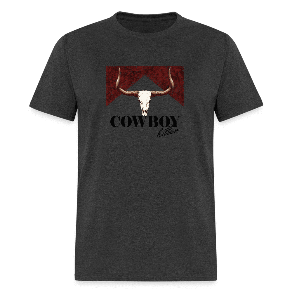 Cowboy Killer Unisex Graphic Tee Shirt
