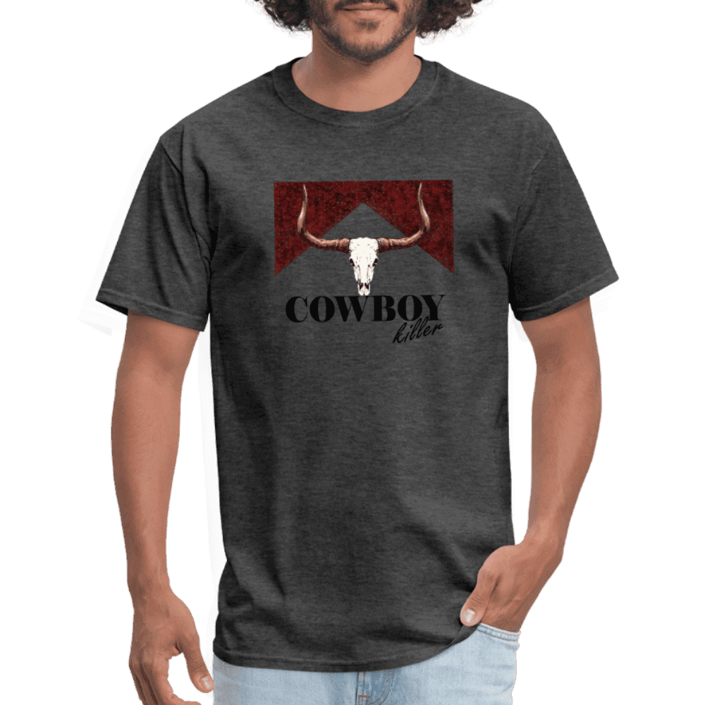 Cowboy Killer Unisex Graphic Tee Shirt