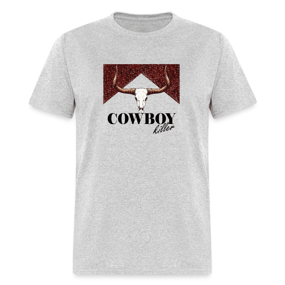 Cowboy Killer Unisex Graphic Tee Shirt