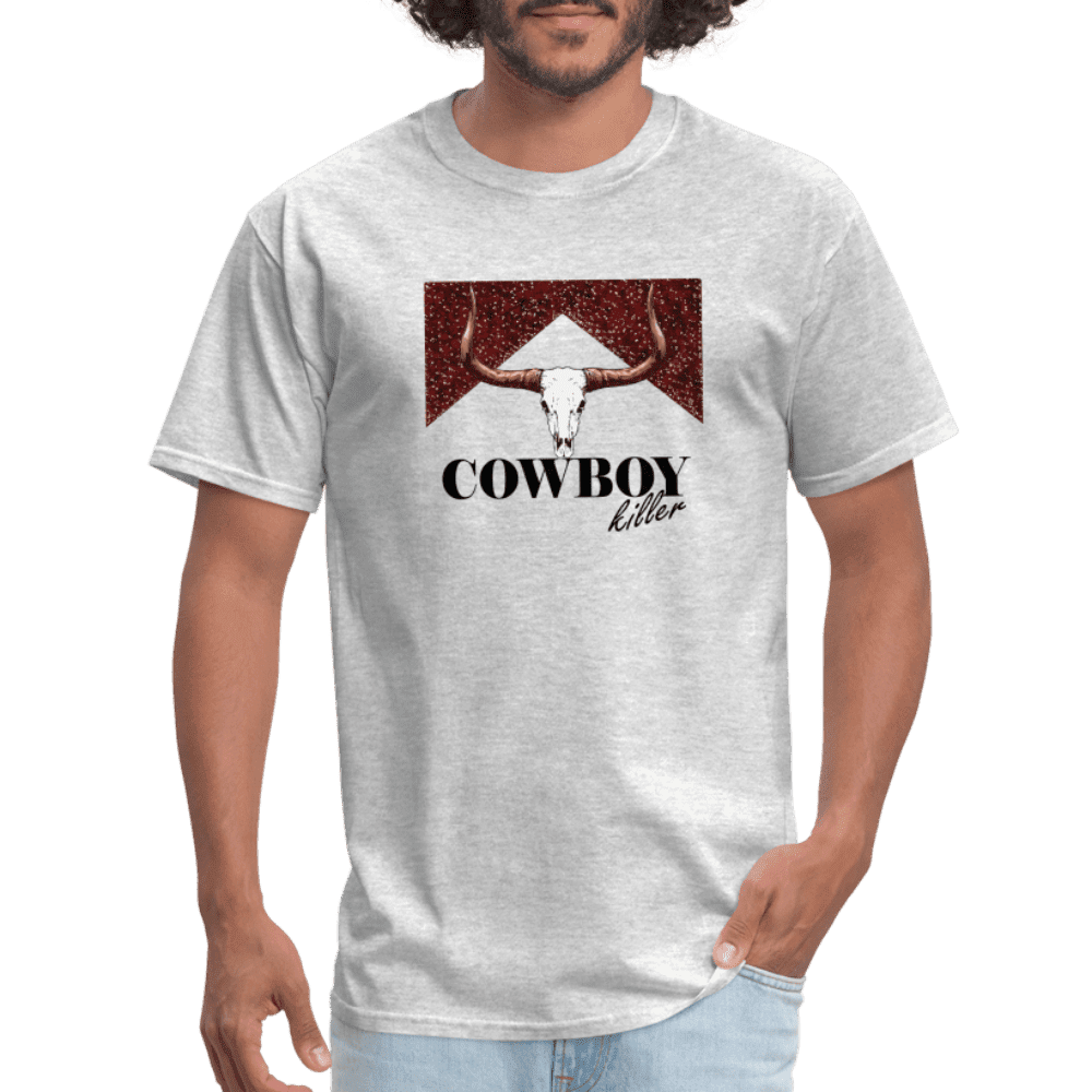 Cowboy Killer Unisex Graphic Tee Shirt