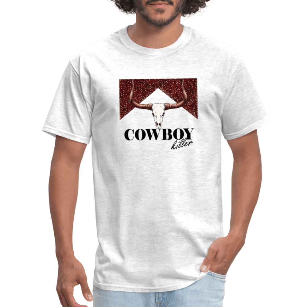 Cowboy Killer Unisex Graphic Tee Shirt
