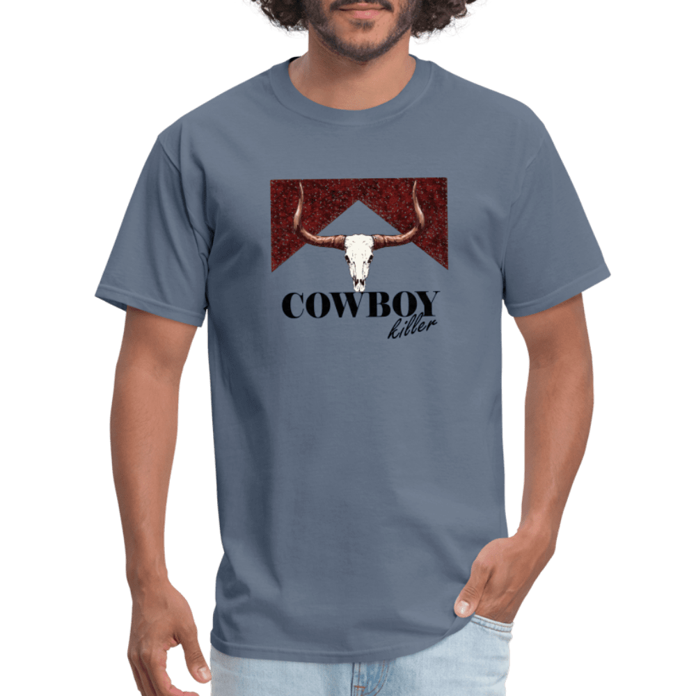 Cowboy Killer Unisex Graphic Tee Shirt
