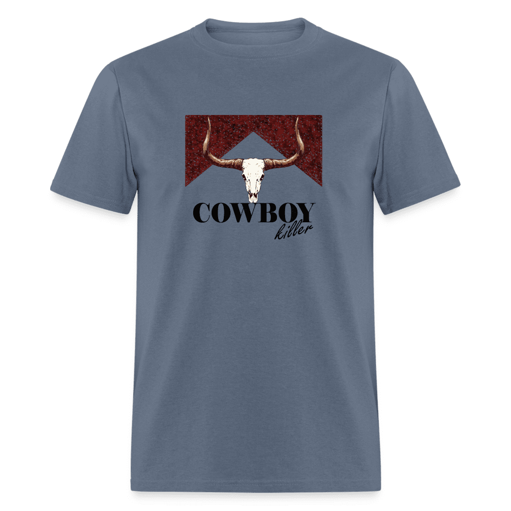 Cowboy Killer Unisex Graphic Tee Shirt