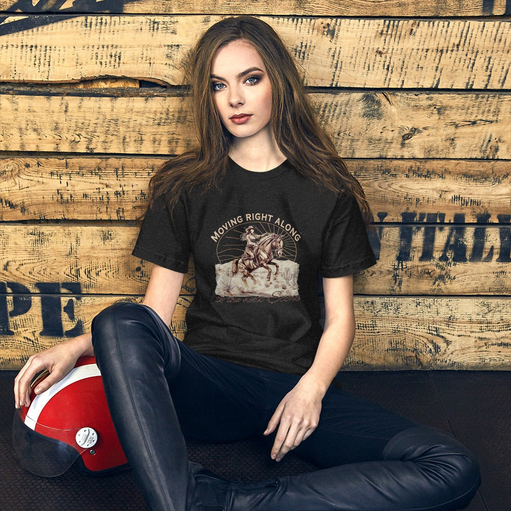 Next Scene Graphic T-shirt