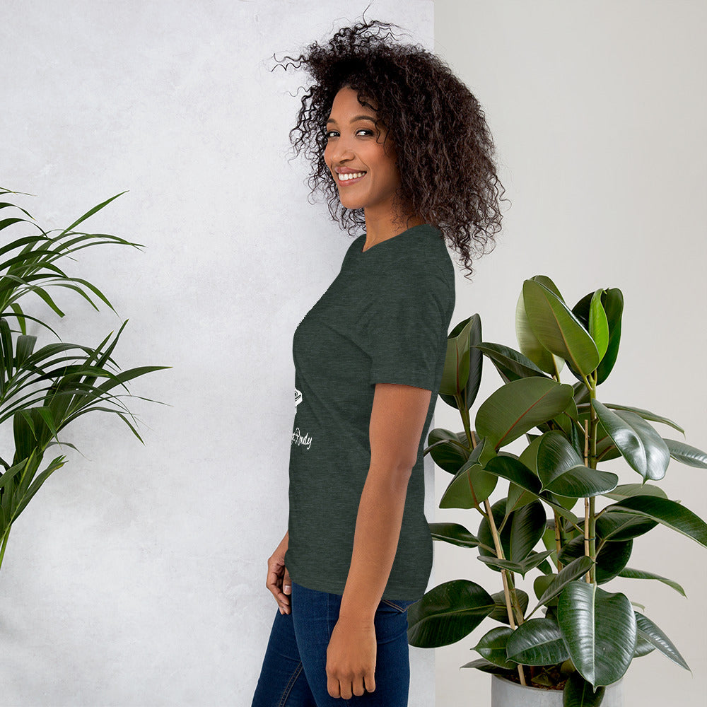 Howdy Lets get Rowdy Unisex Graphic Tee