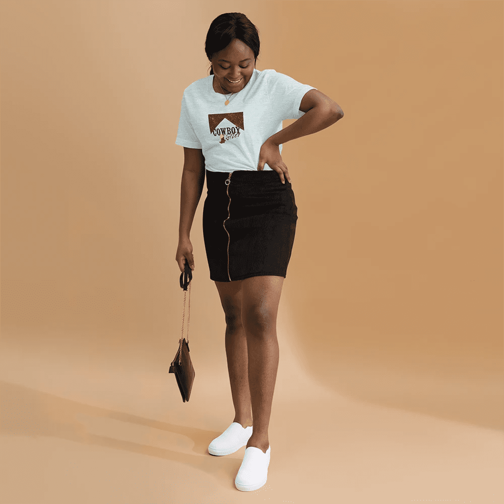 Cowboy Killer Graphic Tee