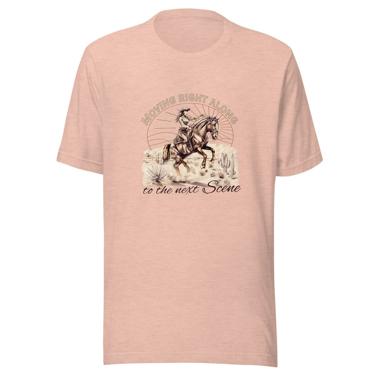 Next Scene Graphic T-shirt
