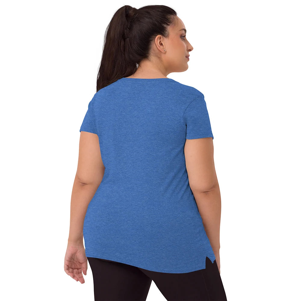 Alberta Bound T shirt - Women's V-neck
