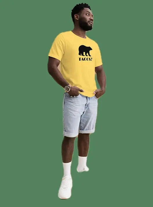 BEAR Tacos? Hunting T-shirt