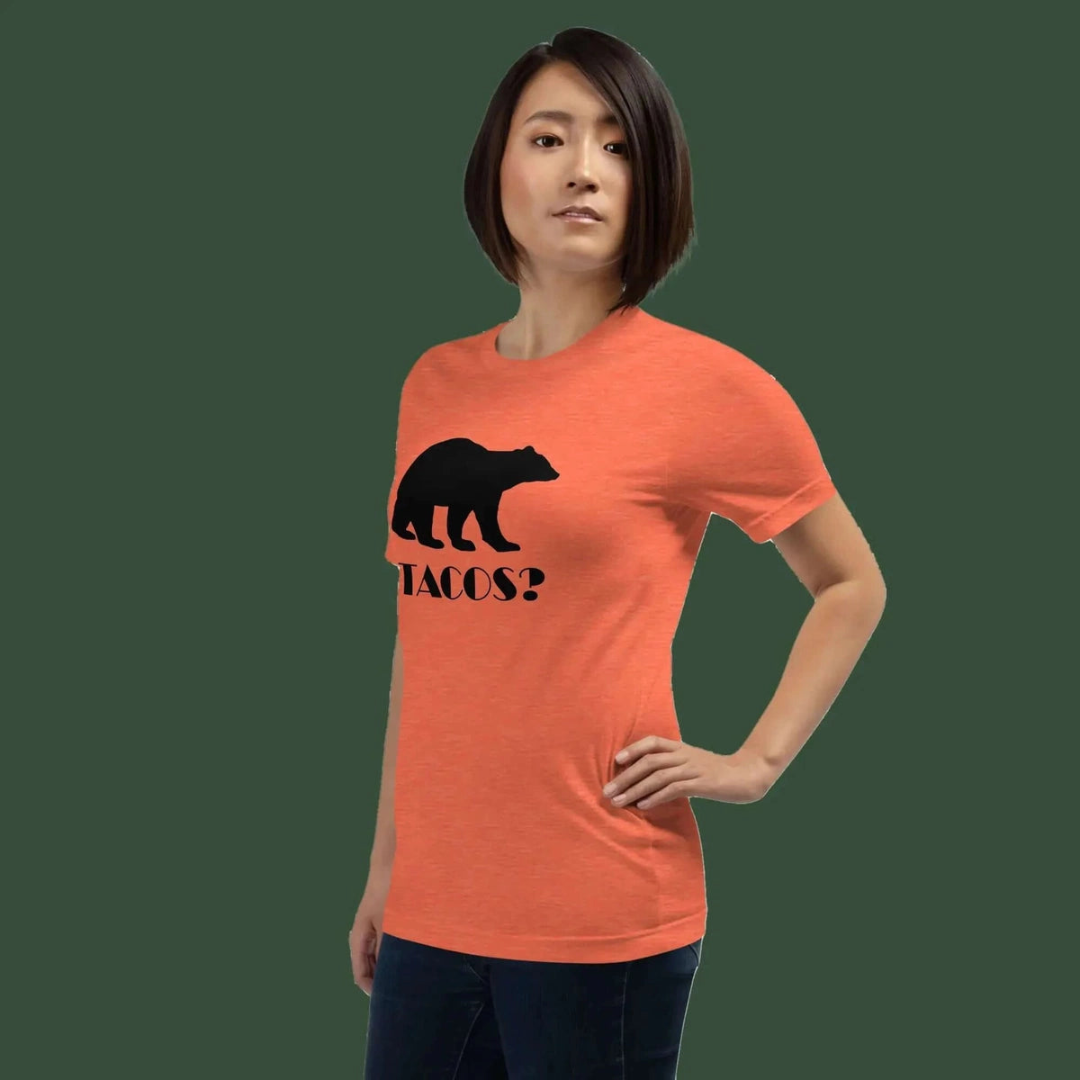 BEAR Tacos? Hunting T-shirt