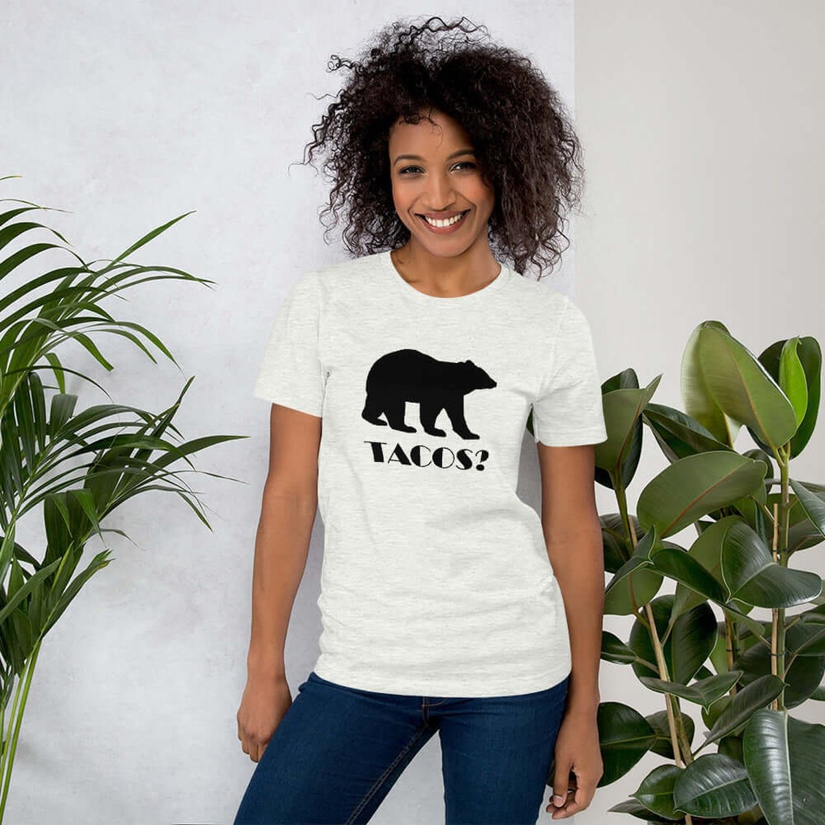 BEAR Tacos? Graphic T-shirt