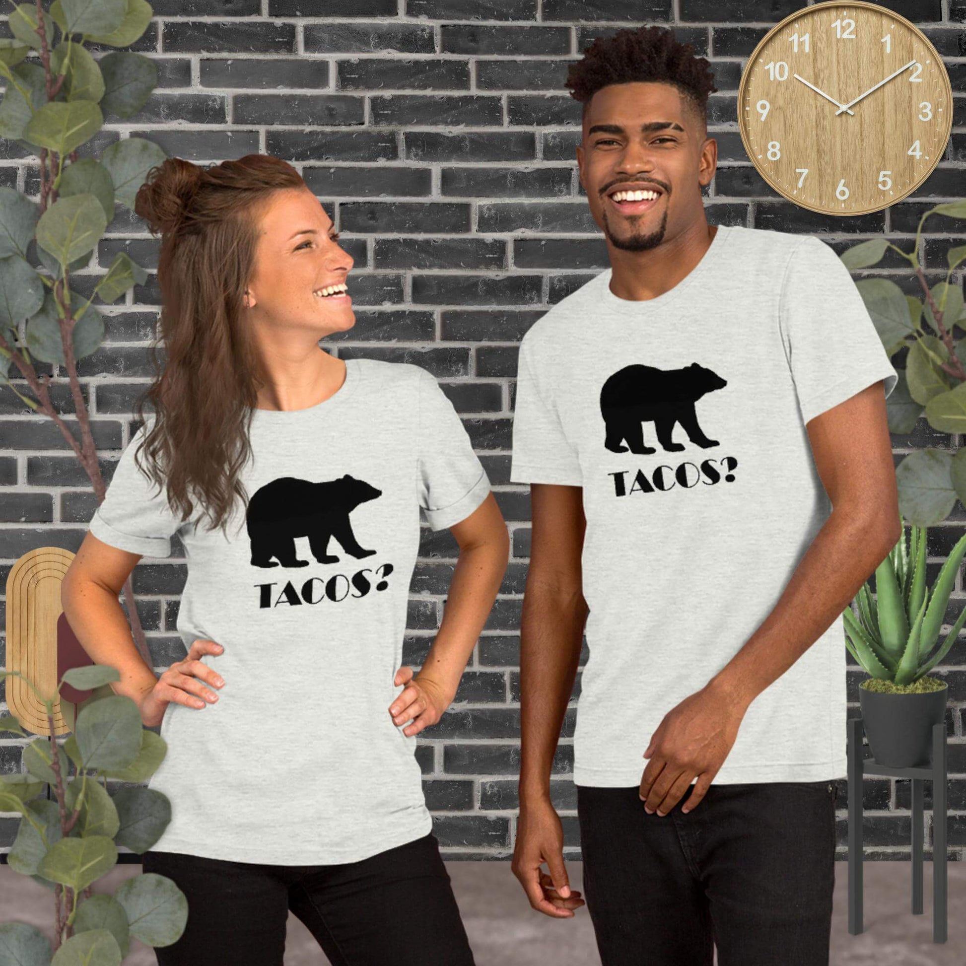 BEAR Tacos? Hunting T-shirt