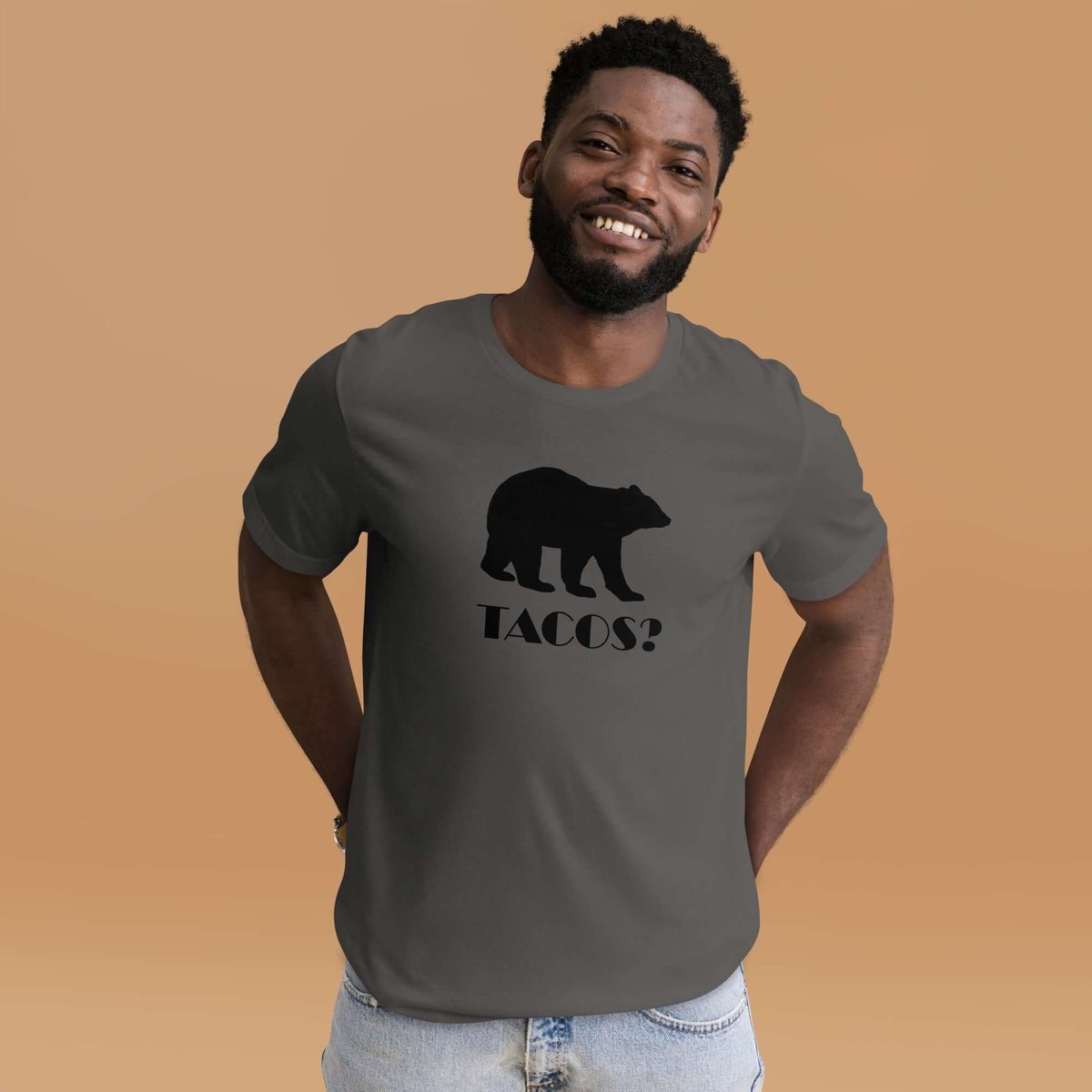 BEAR Tacos? Graphic T-shirt