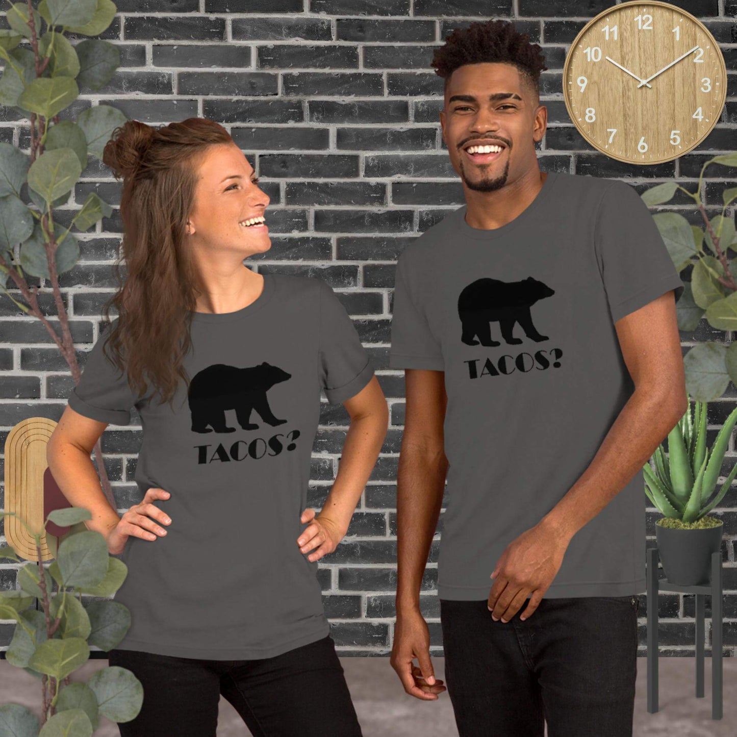 BEAR Tacos? Hunting T-shirt