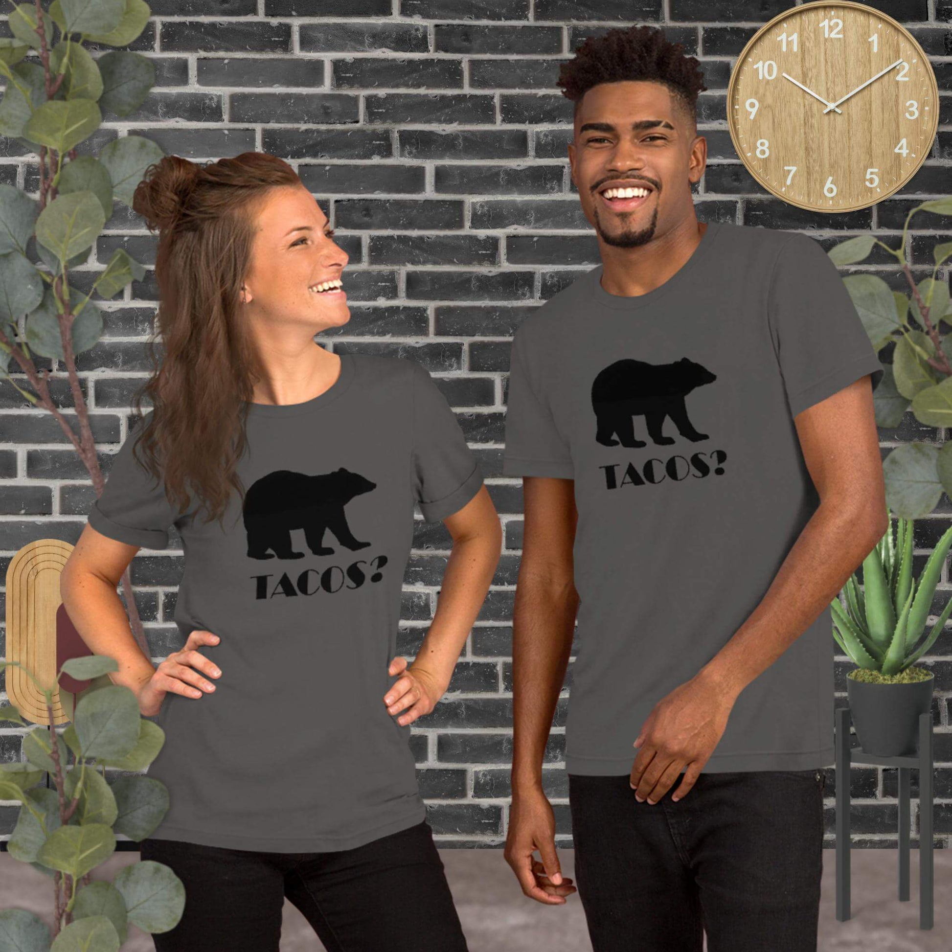 BEAR Tacos? Hunting T-shirt