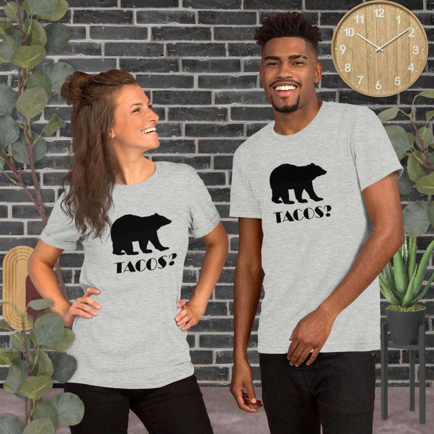 BEAR Tacos? Hunting T-shirt