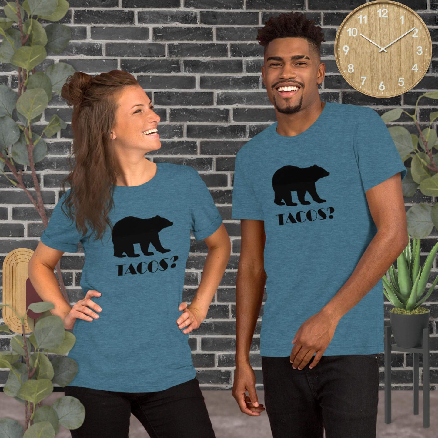 BEAR Tacos? Hunting T-shirt