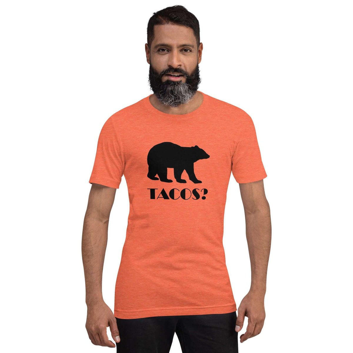 BEAR Tacos? Graphic T-shirt