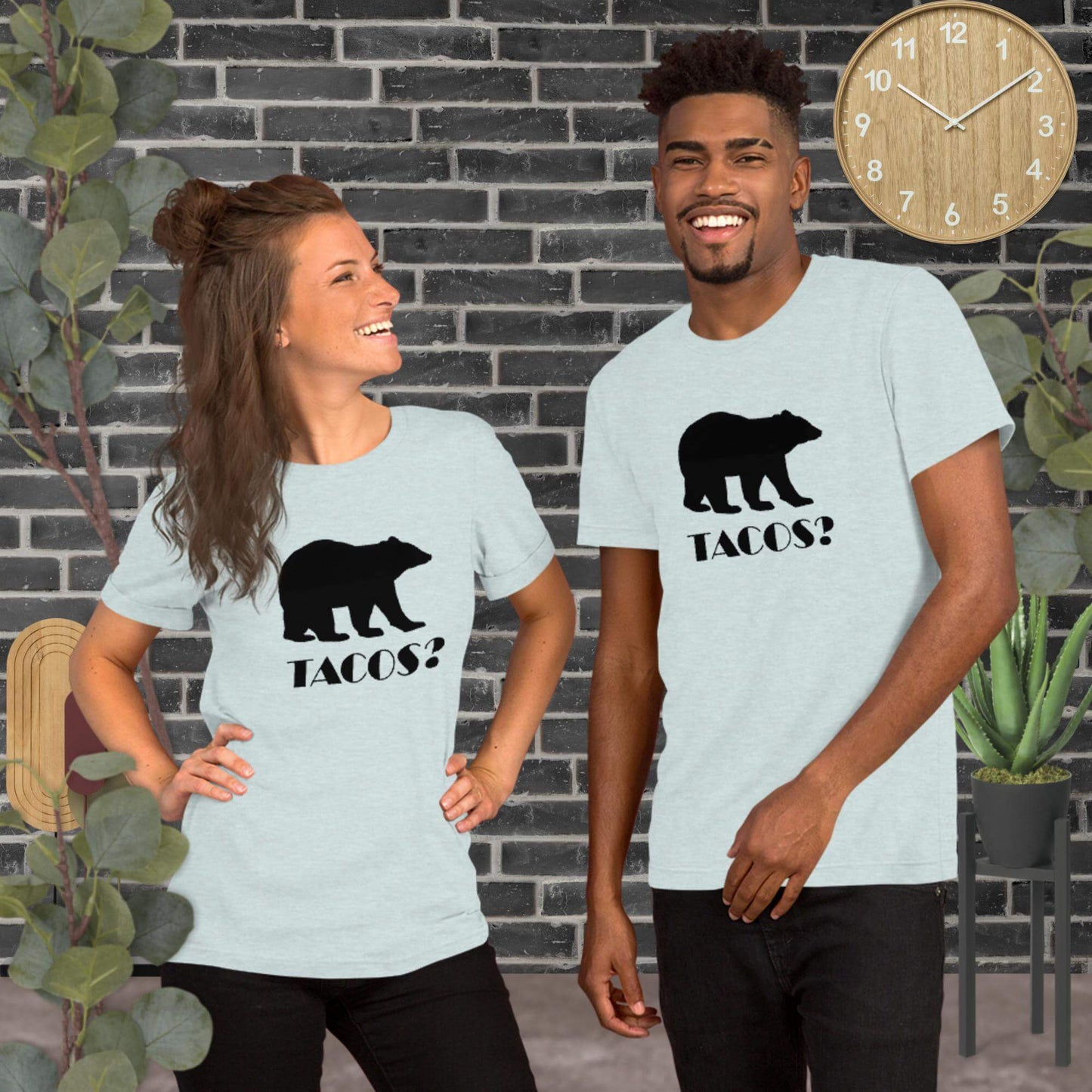 BEAR Tacos? Hunting T-shirt