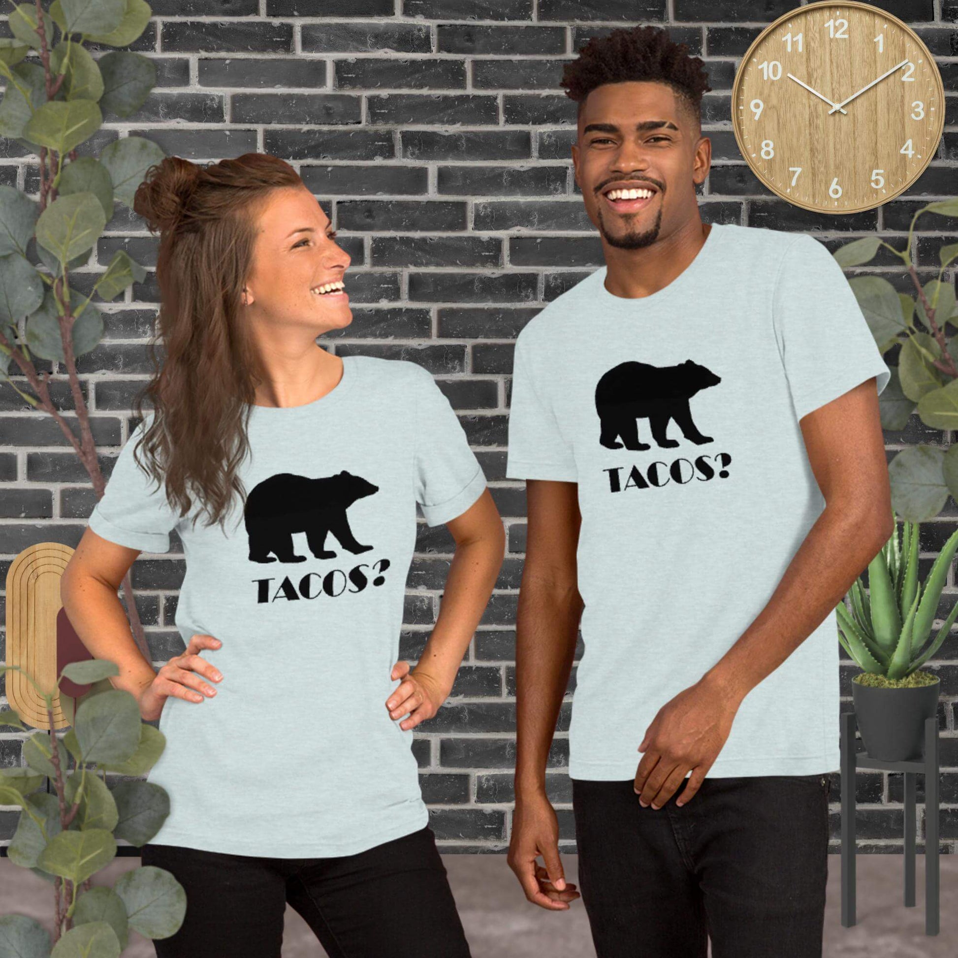 BEAR Tacos? Hunting T-shirt