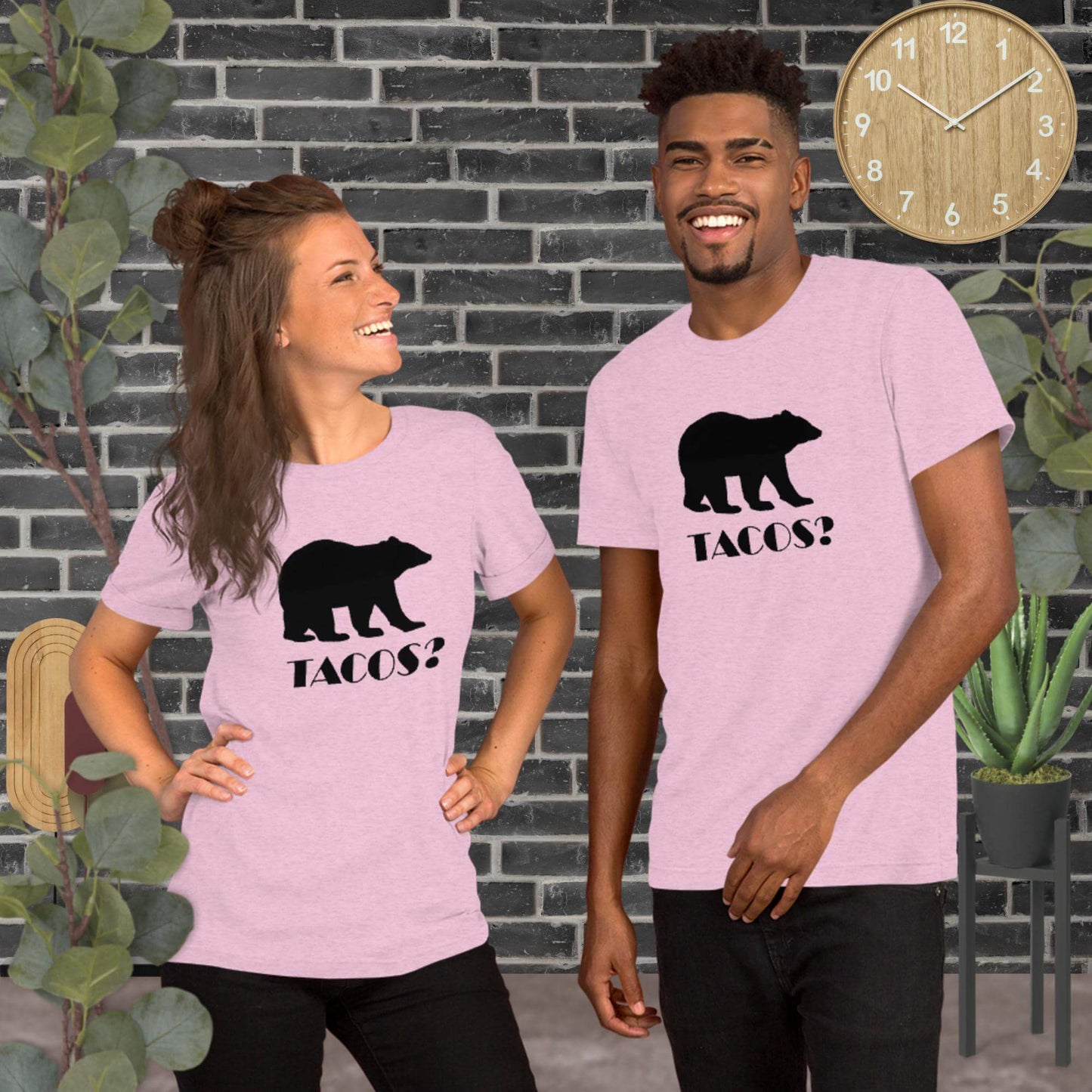 BEAR Tacos? Hunting T-shirt