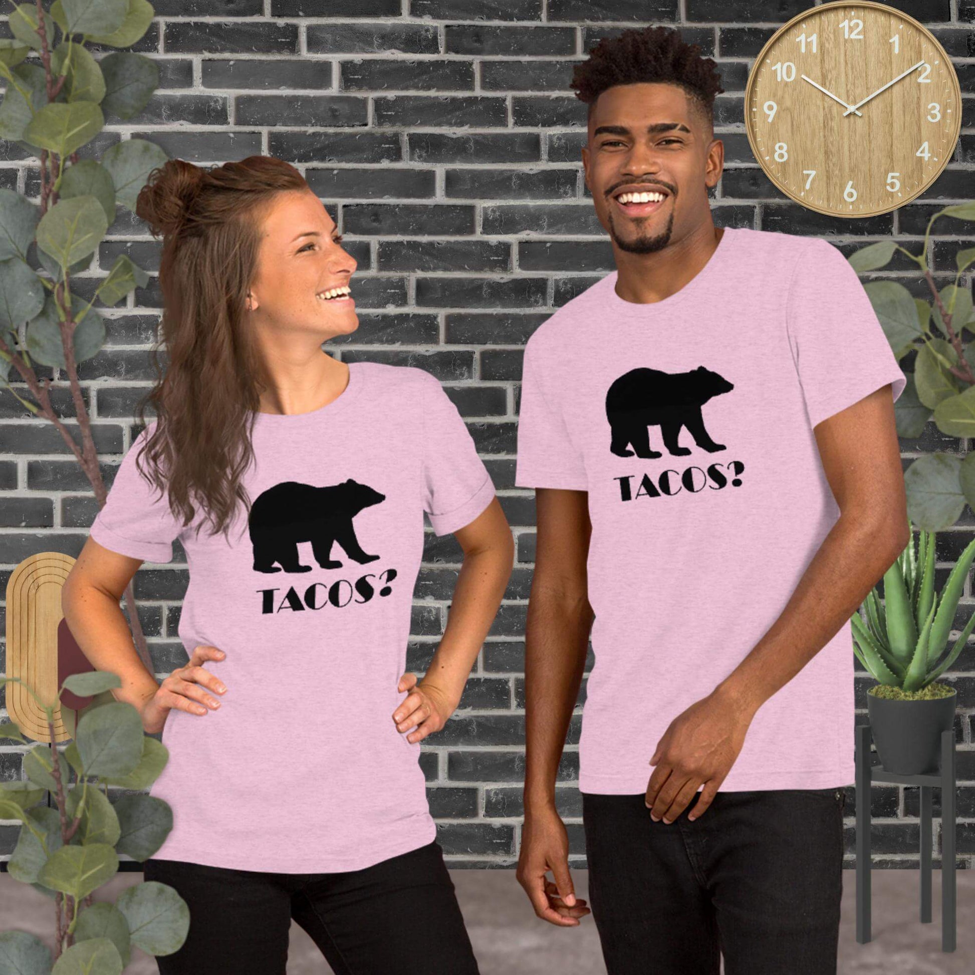 BEAR Tacos? Hunting T-shirt