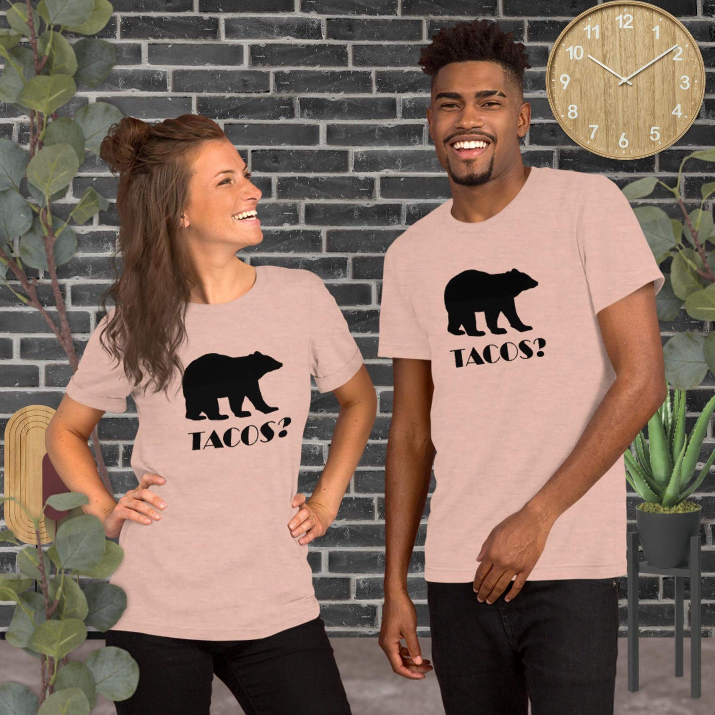 BEAR Tacos? Hunting T-shirt