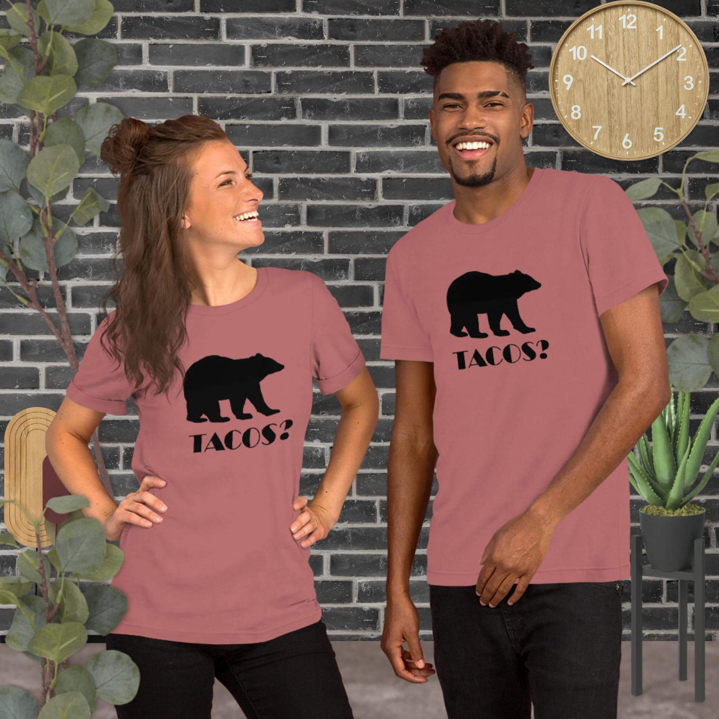 BEAR Tacos? Hunting T-shirt