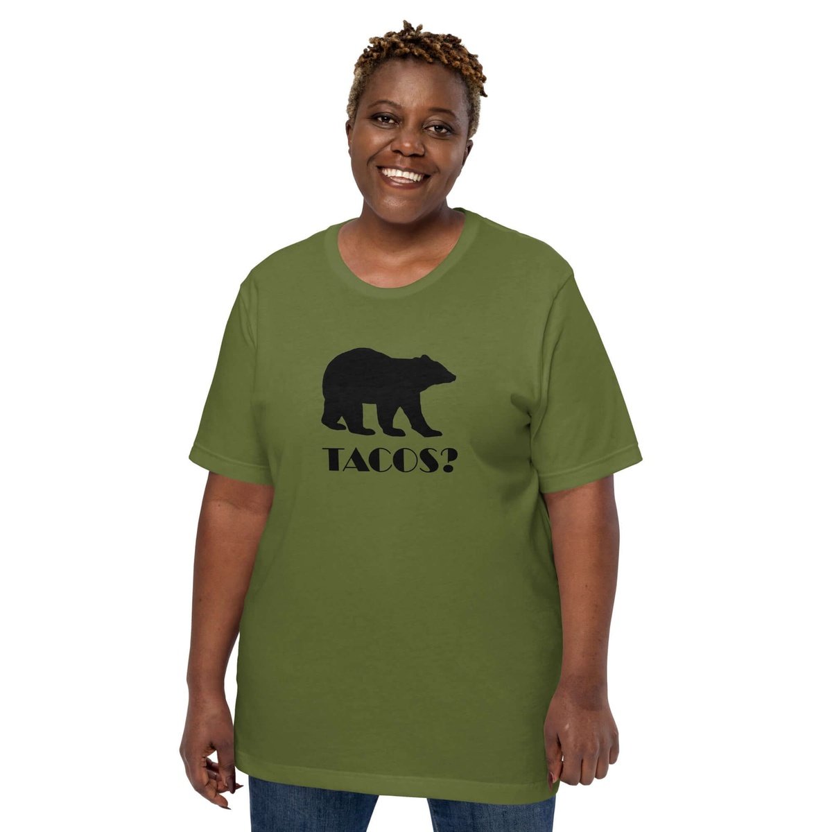 BEAR Tacos? Graphic T-shirt