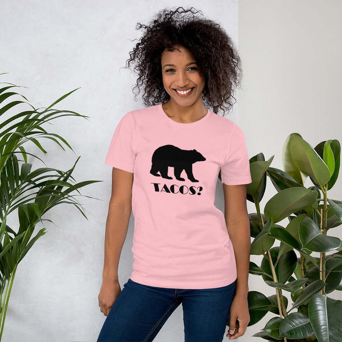 BEAR Tacos? Graphic T-shirt