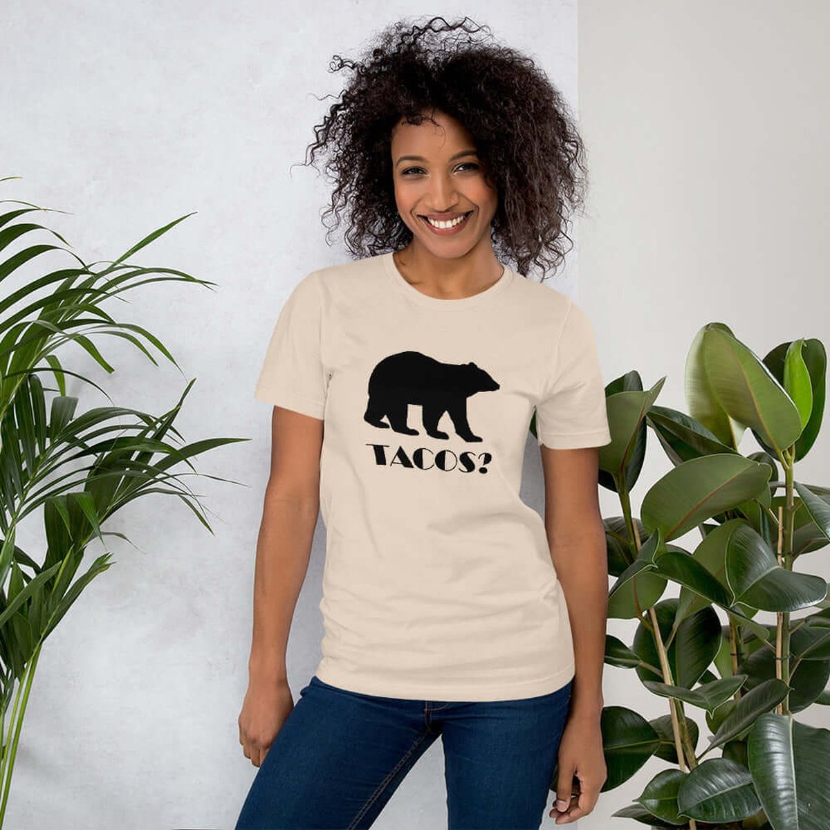 BEAR Tacos? Graphic T-shirt
