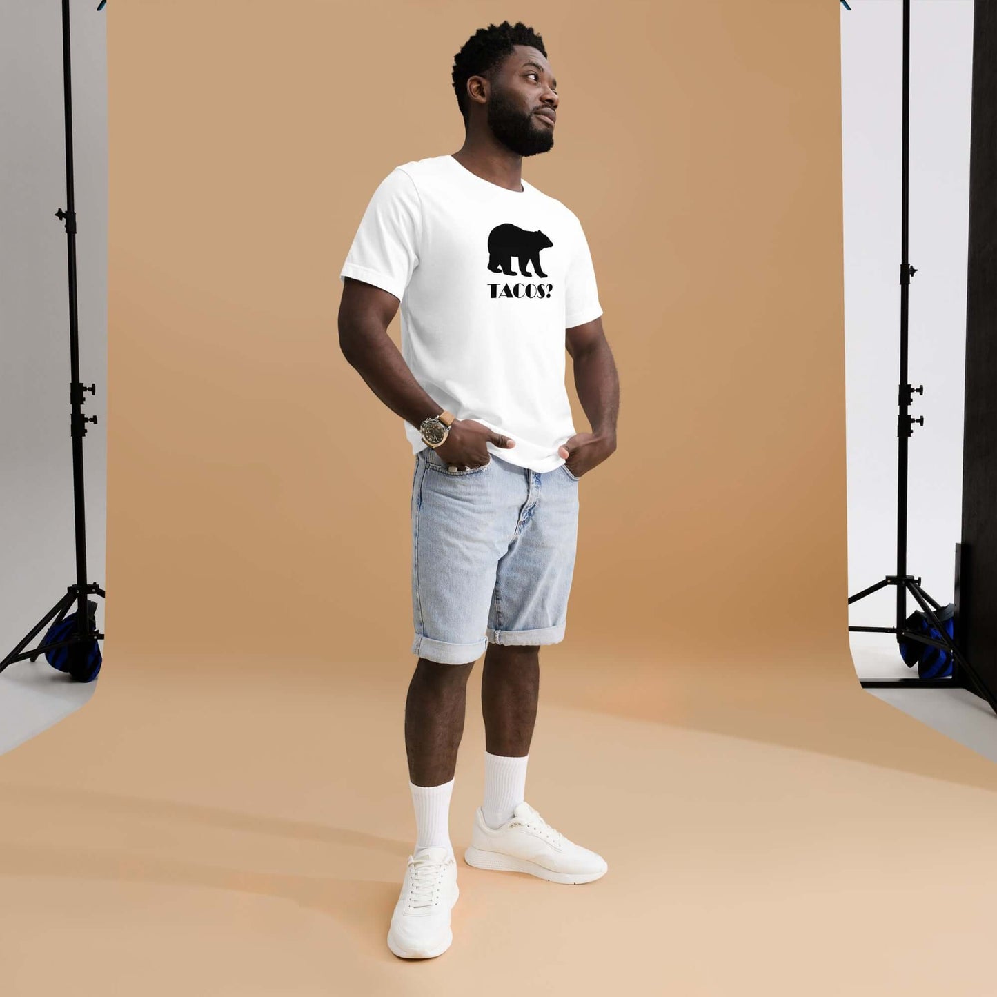 BEAR Tacos? Hunting T-shirt
