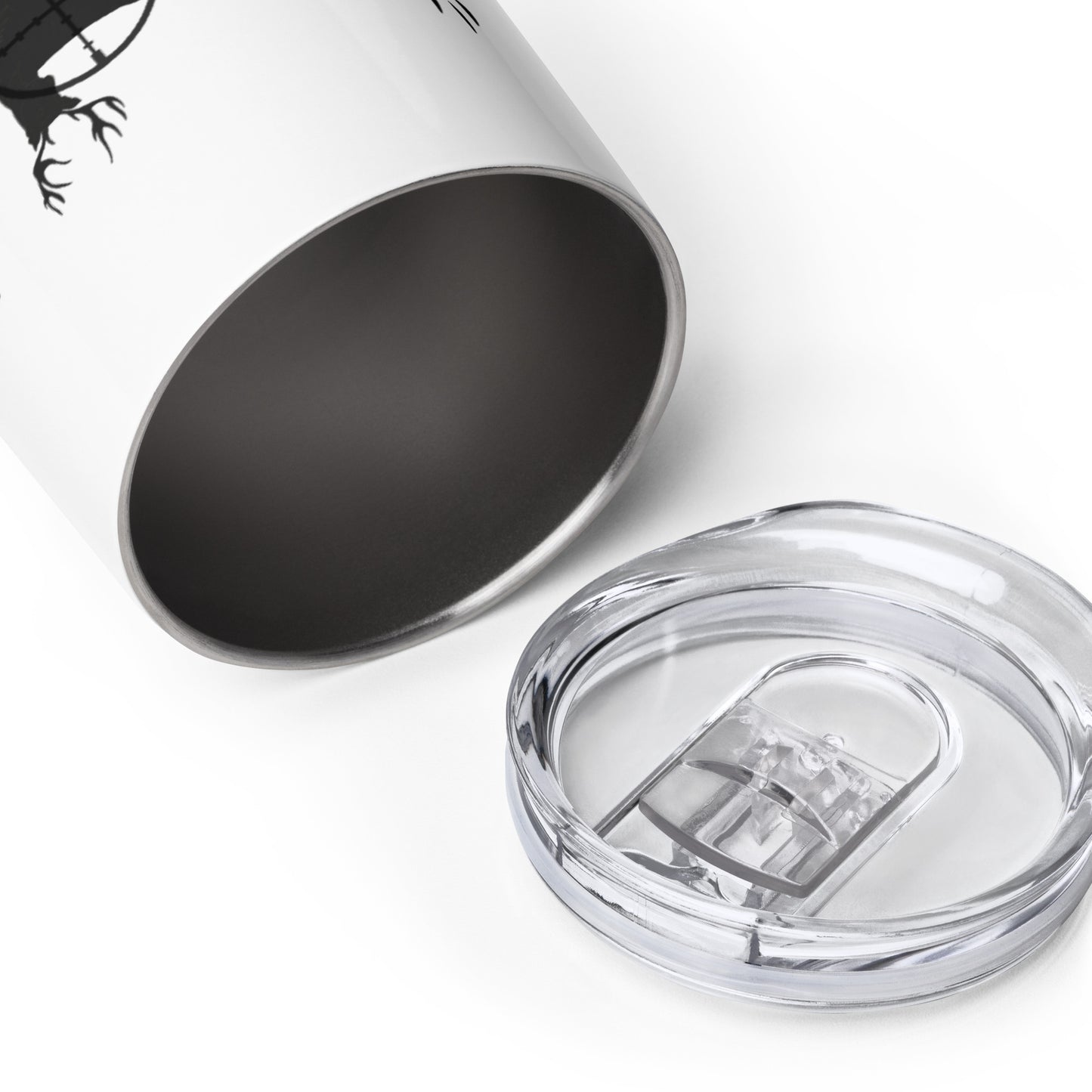 Plan for the Day Wine Tumbler