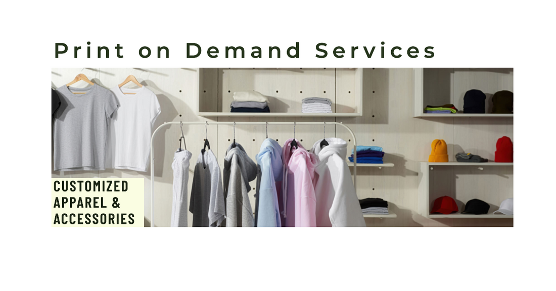 What is Print-on-Demand?