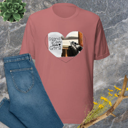 Blind Date Kinda Girl Graphic Tee