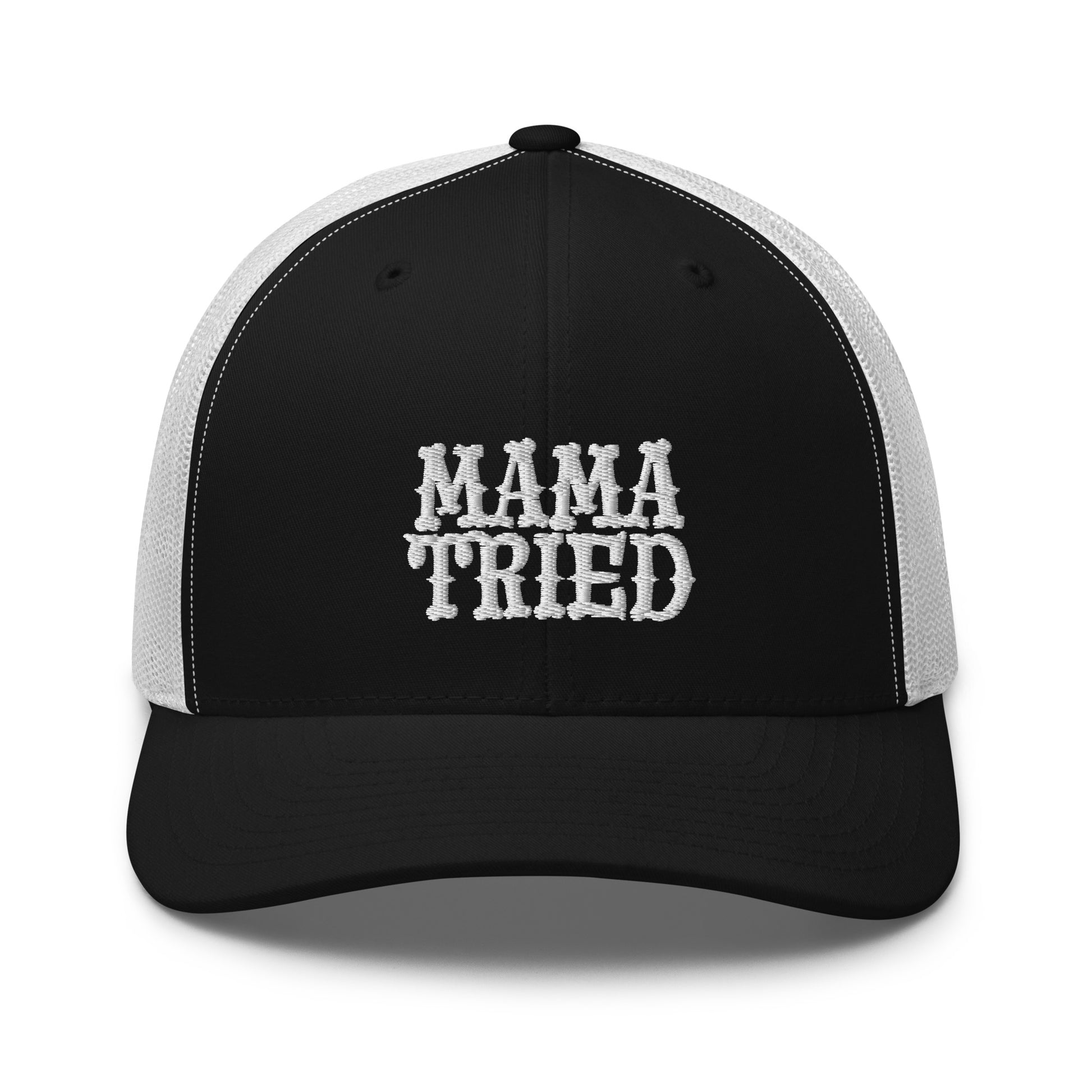 Mama Tried Trucker Cap